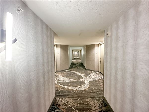 Dallas Marriott Downtown (10/3/2025 - Credits: Austin Flores)