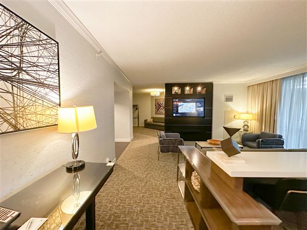 Dallas Marriott Downtown (10/3/2025 - Credits: Austin Flores)