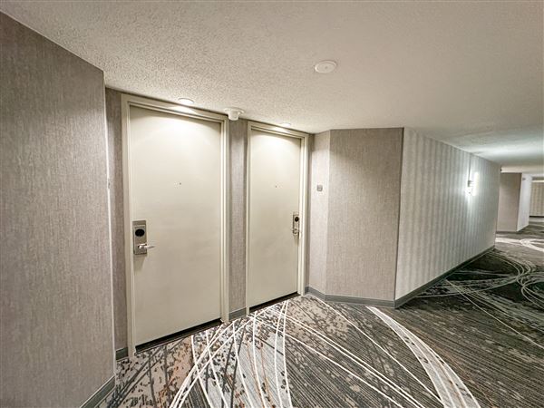Dallas Marriott Downtown (10/3/2025 - Credits: Austin Flores)