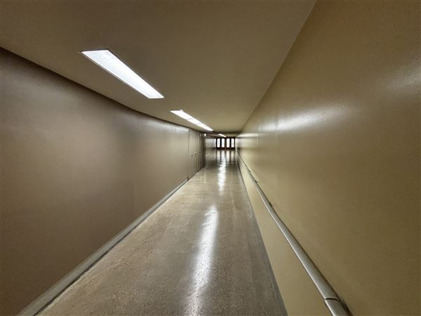 Reunion Tower Tunnel