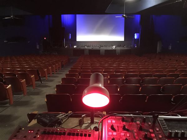 Texas Theatre (10/6/2025 - Credits: Austin Flores)