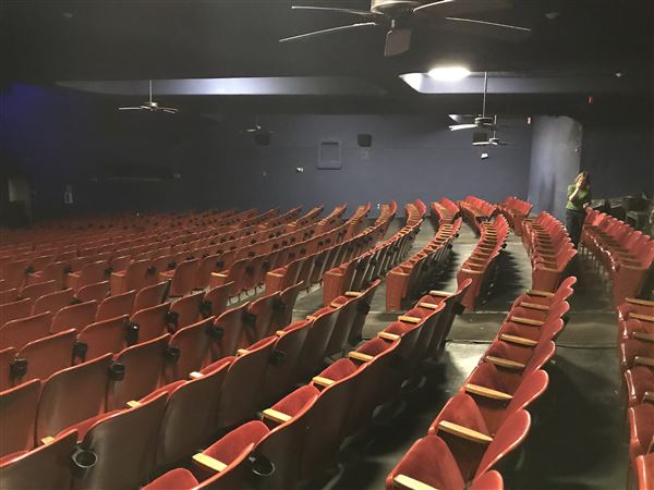Texas Theatre (10/6/2025 - Credits: Austin Flores)