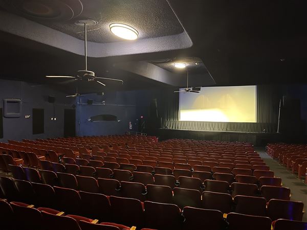 Texas Theatre (10/6/2025 - Credits: Austin Flores)