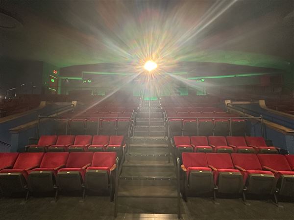 Texas Theatre (10/6/2025 - Credits: Austin Flores)