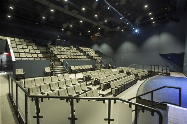 The Winston School - Theatre