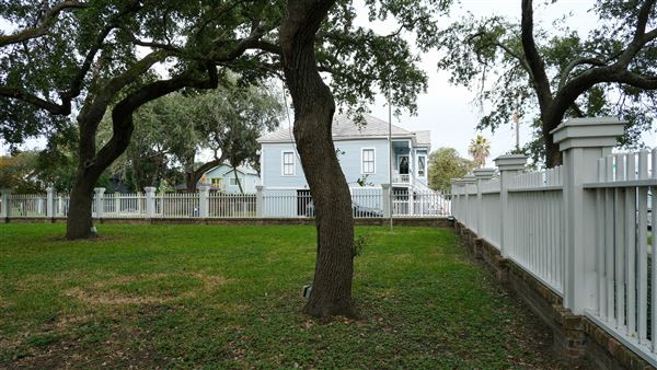 Michel B. Menard House (11/6/2024 - Credits: Houston Film Commission)