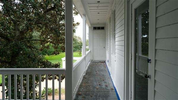 Michel B. Menard House (11/6/2024 - Credits: Houston Film Commission)