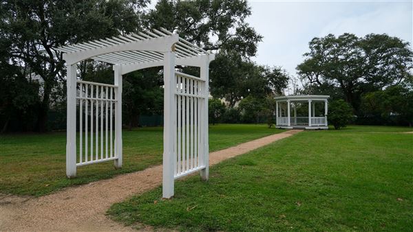 Michel B. Menard House (11/6/2024 - Credits: Houston Film Commission)