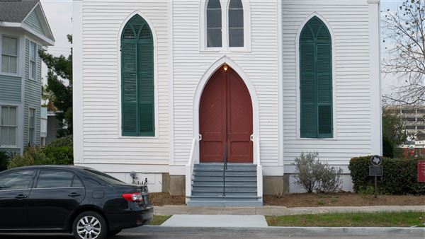 St. Joseph's Church (2/13/2025 - Credits: Houston Film Commission)