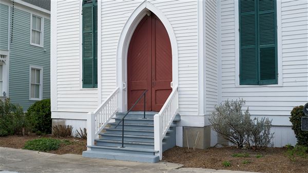 St. Joseph's Church (2/13/2025 - Credits: Houston Film Commission)