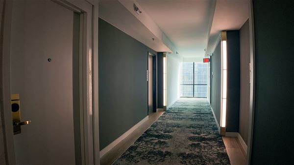 C. Baldwin Hotel (8/8/2025 - Credits: Houston Film Commission)