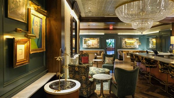 C. Baldwin Hotel (8/8/2025 - Credits: Houston Film Commission)