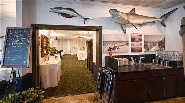 Christie’s Seafood and Steaks (11/3/2025 - Credits: Houston Film Commission)