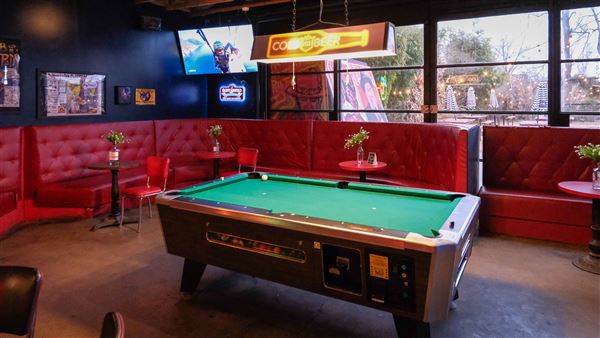 Dan Electro's Guitar Bar (2/3/2026 - Credits: Houston Film Commission)