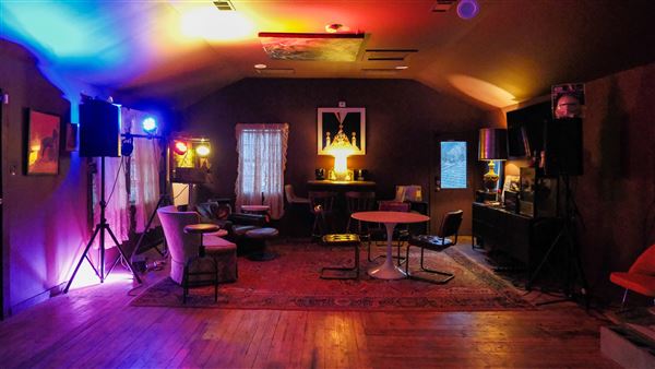 Dan Electro's Guitar Bar (2/3/2026 - Credits: Houston Film Commission)