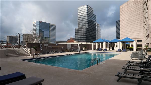 Hilton Houston Post Oak by the Galleria (3/11/2026 - Credits: Houston Film Commission)