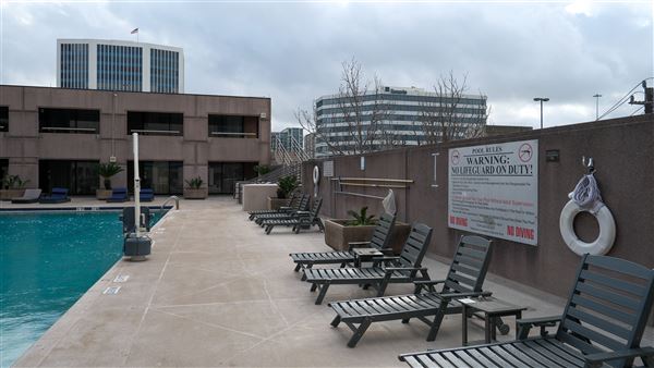 Hilton Houston Post Oak by the Galleria (3/11/2026 - Credits: Houston Film Commission)