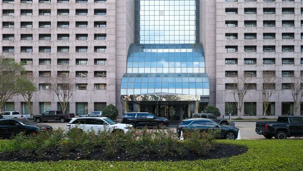 Hilton Houston Post Oak by the Galleria (3/11/2026 - Credits: Houston Film Commission)