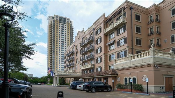Hotel Granduca (8/12/2025 - Credits: Houston Film Commission)