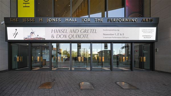 Jones Hall