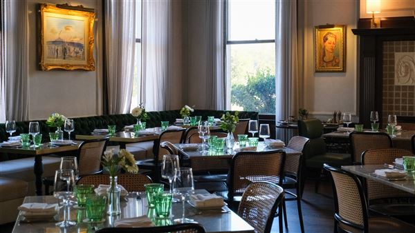 La Colombe d'Or Hotel (1/29/2024 - Credits: Houston Film Commission)