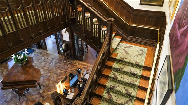 La Colombe d'Or Hotel (1/29/2024 - Credits: Houston Film Commission)