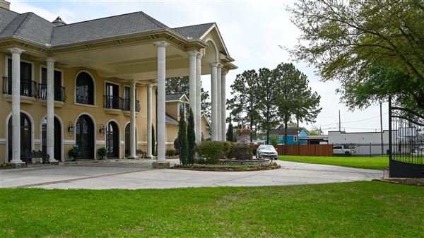 La Mansion Venue (3/7/2023 - Credits: Houston Film Commission)