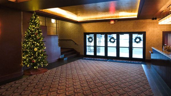 River Oaks Theatre (12/16/2024 - Credits: Houston Film Commission)