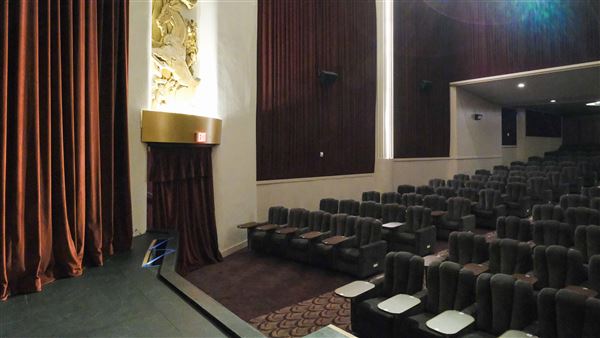 River Oaks Theatre (12/16/2024 - Credits: Houston Film Commission)