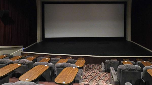 River Oaks Theatre (12/16/2024 - Credits: Houston Film Commission)