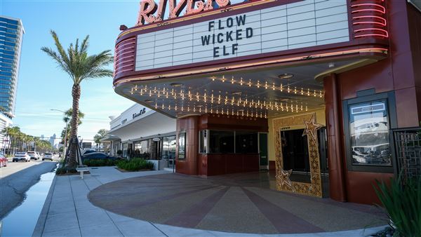 River Oaks Theatre (12/16/2024 - Credits: Houston Film Commission)