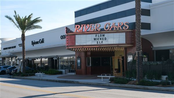 River Oaks Theatre (12/16/2024 - Credits: Houston Film Commission)