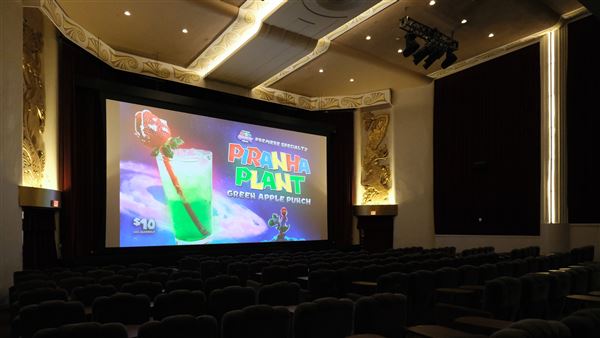 River Oaks Theatre (12/16/2024 - Credits: Houston Film Commission)