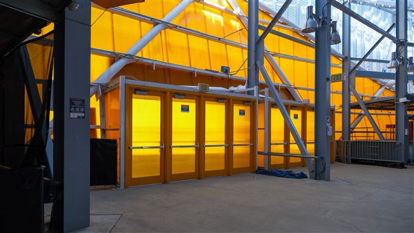 Shell Energy Stadium (1/29/2026 - Credits: Houston Film Commission)