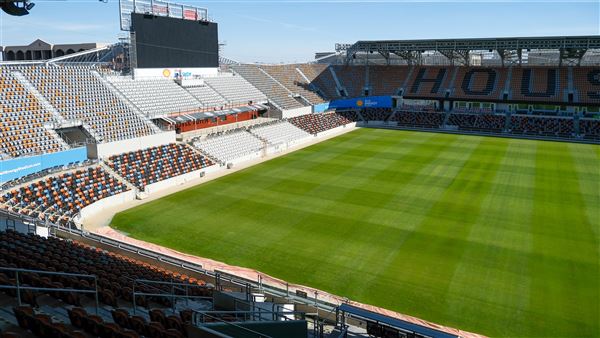Shell Energy Stadium (1/29/2026 - Credits: Houston Film Commission)