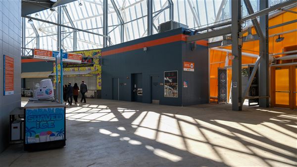 Shell Energy Stadium (1/29/2026 - Credits: Houston Film Commission)
