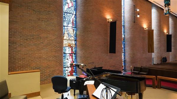 St. Philip’s United Methodist Church (1/15/2025 - Credits: Houston Film Commission)