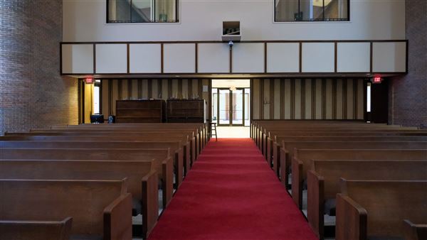 St. Philip’s United Methodist Church (1/15/2025 - Credits: Houston Film Commission)
