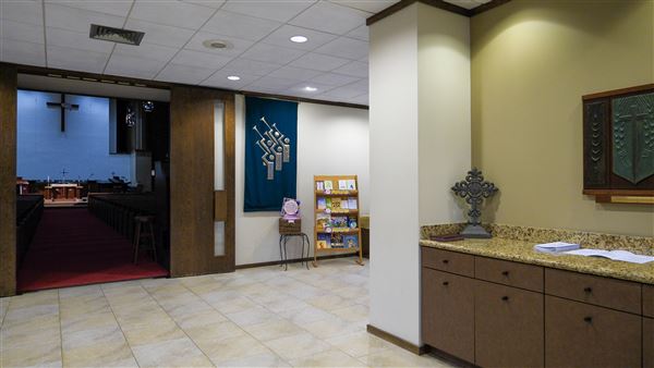 St. Philip’s United Methodist Church (1/15/2025 - Credits: Houston Film Commission)