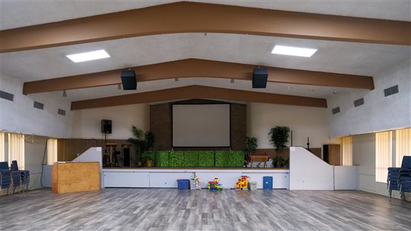 St. Philip’s United Methodist Church (1/15/2025 - Credits: Houston Film Commission)