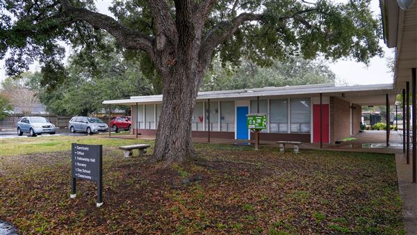 St. Philip’s United Methodist Church (1/15/2025 - Credits: Houston Film Commission)