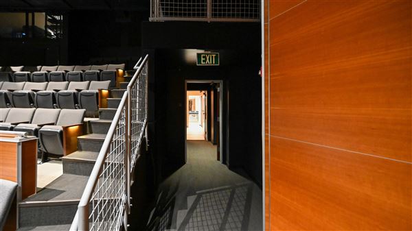 The DeLUXE Theater (2/18/2026 - Credits: Houston Film Commission)