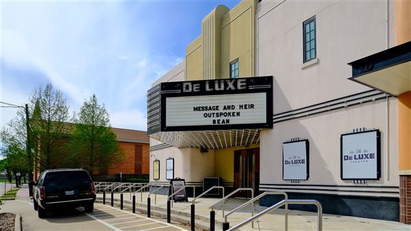 The DeLUXE Theater (2/18/2026 - Credits: Houston Film Commission)