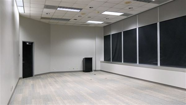 Vivaverse Campus (5/1/2025 - Credits: Houston Film Commission)