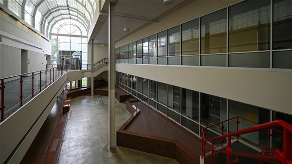 Vivaverse Campus (5/1/2025 - Credits: Houston Film Commission)