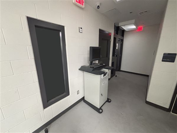 Mercedes Police Department Jail (6/11/2026 - Credits: Development Corporation of Mercedes)