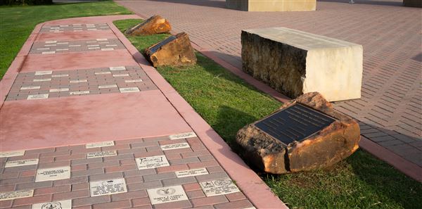 Haltom Road Park and Veterans Memorial (6/15/2026 - Credits: submitted by: Robert  Briggs)
