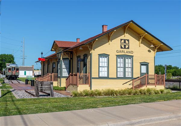 Garland Historical Museum (7/6/2026 - Credits: City of Garland)