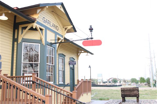 Garland Historical Museum (7/8/2026 - Credits: City of Garland)