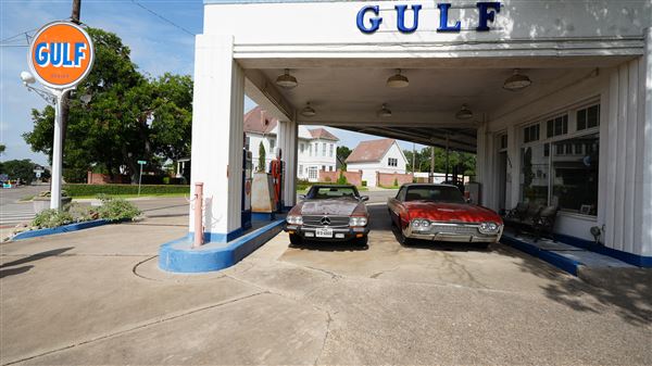 Waco Gulf Station (8/6/2026 - Credits: Leigh Davis)